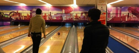 Planet Bowling is one of Sport: divertimento e salute!.