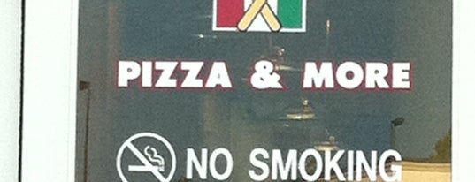 Mangia Pizza & More is one of Favorite Restaurants.