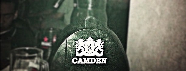 Camden Bar & Lounge is one of Must-visit Bars & Lounges.