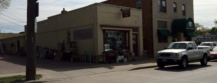Antiques On 18th is one of 2021 Roadtrip.