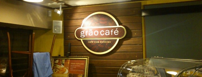 Grão Café is one of Coffee Stop.
