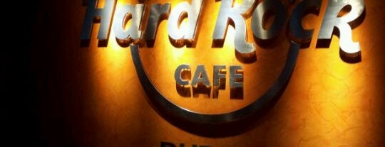 Hard Rock Café Dubai is one of Dubai to-do list.