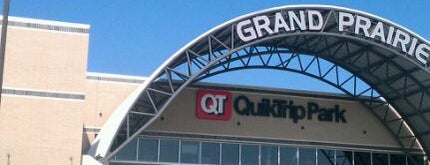 QuikTrip Park at Grand Prairie is one of Explore Arlington & Grand Prairie.