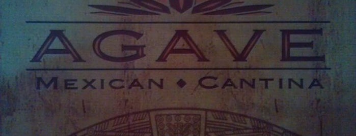 Agave Mexican Cantina is one of Must-visit Nightlife Spots in Makati City.