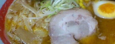 ラーメン美春 is one of 道外で食べられる札幌味噌ラーメン店.