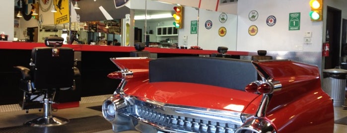 Eddie's Barber Shop is one of Guide to Torrance's best spots.