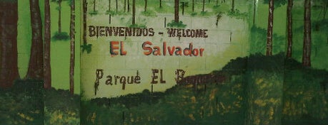 El Boquerón is one of Lugares que visitar cuando vienes a San Salvador.