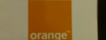 Orange store is one of Orange Romania.