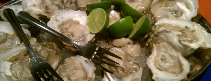 Mariscos Chihuahua is one of The 11 Best Places for Garlic Shrimp in Tucson.