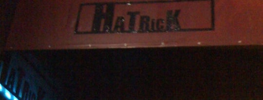 Hatrick is one of Top picks for Lounges.