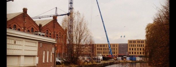 Oetewalerbrug (Brug 189) is one of Amsterdam bridges: count them down! ❌❌❌.