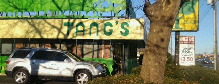 Tangs Kitchen is one of Favorites.