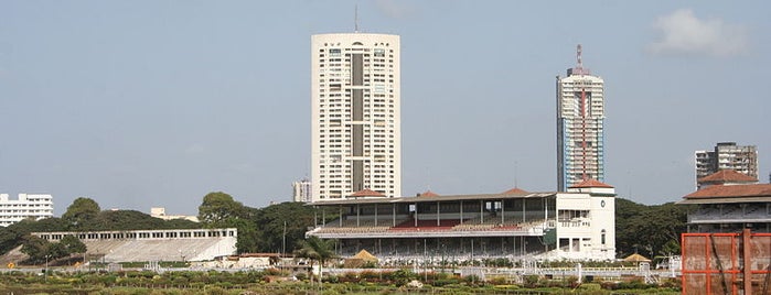Mahalaxmi Race Course (Royal Western India Turf Club) is one of Mumbai's Most Impressive Venues.