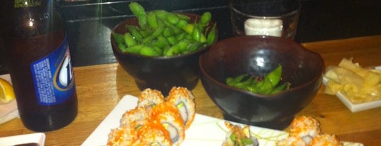 Aka Sushi House is one of Houston's Best Asian Restaurants - 2012.