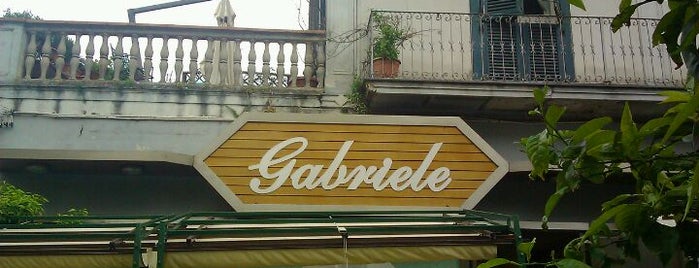 Gabriele is one of top 50 gelaterie.