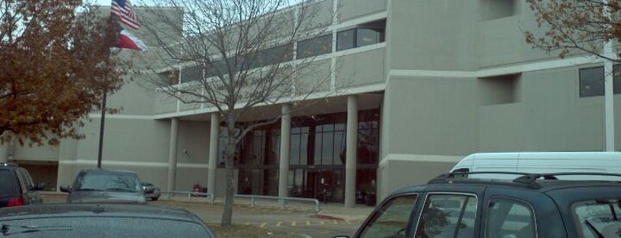 Henry Wade Juvenile Justice Center is one of Chaz : понравившиеся места.