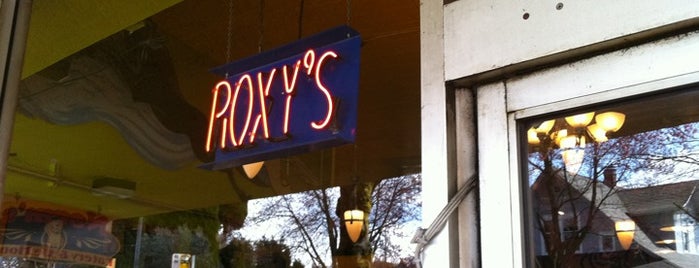 Roxy's Diner is one of Seattle trip.