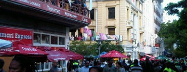 Greenmarket Square is one of Top 10 favorites places in Cape Town, South Africa.