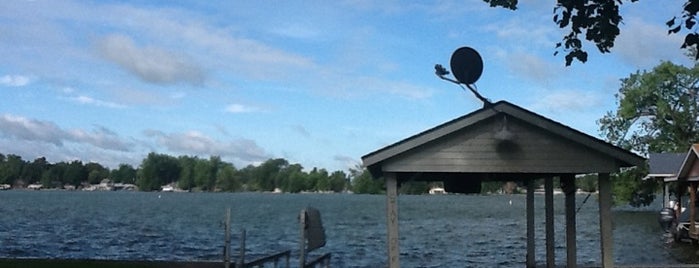 The Chalet at Indian Lake is one of When the Dog Bites, When the Bee Stings.