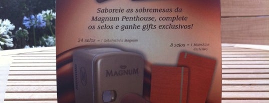 Magnum is one of São Paulo.