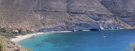 Cala de San Pedro is one of Lugares de España.