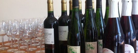Vine Wine is one of Lieux qui ont plu à Katherine.