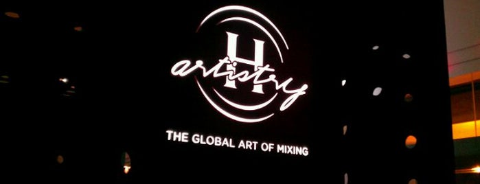 Hennessy Artistry, The Global Art of Mixing is one of ꌅꁲꉣꂑꌚꁴꁲ꒒ : понравившиеся места.