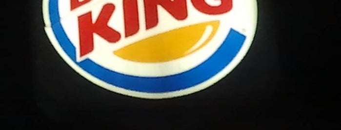 Burger King is one of Posti che sono piaciuti a Chester.