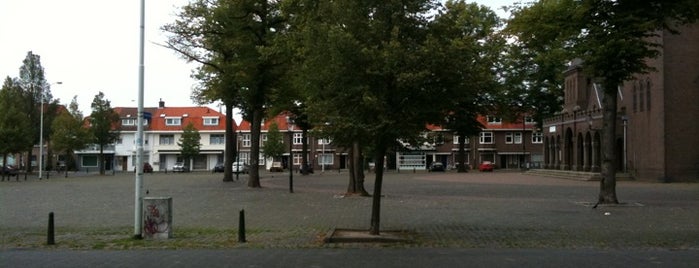 Sint Gerardusplein is one of #4sqcity best districts of eindhoven (stratum).