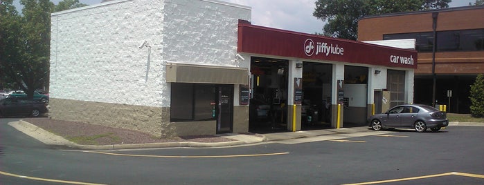 Jiffy Lube is one of Auto.