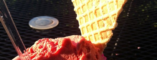 Henry's Gelato is one of Triangle Favorites.