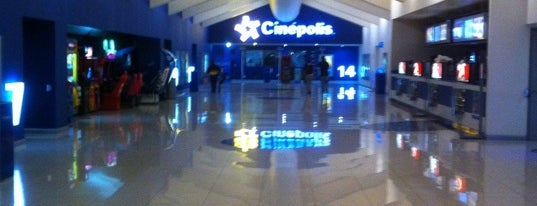Cinépolis is one of Ceci’s Liked Places.