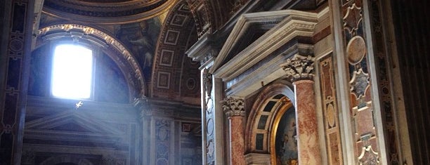 Basilique Saint-Pierre du Vatican is one of Bucket List.