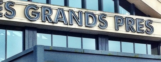 Les Grands Prés is one of Belgium / Shopping Malls.