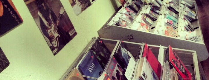 AKA Music is one of worldwide record stores..