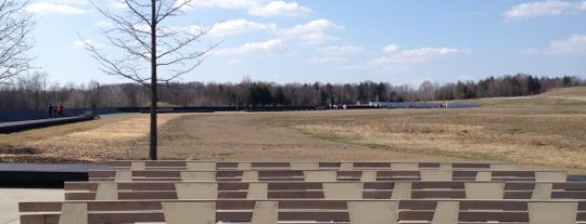 Flight 93 National Memorial is one of Gary's List 2.