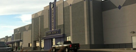 B&B Theatres: Ozark/Nixa 12 is one of Laura’s Liked Places.