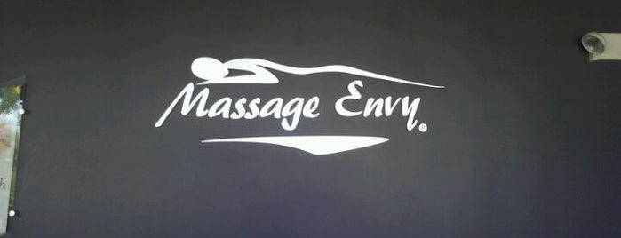 Massage Envy - Brandon is one of สถานที่ที่ Cara ถูกใจ.