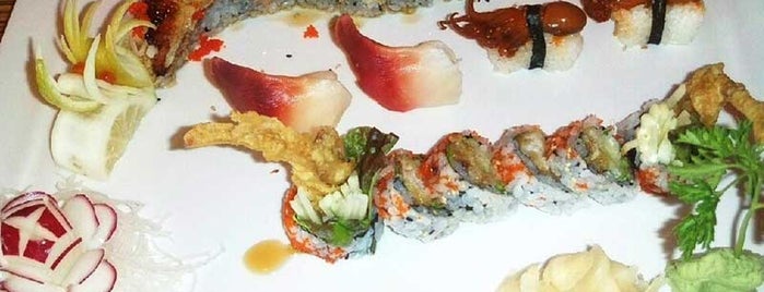 Fancy Sushi and Grill is one of GO386: Where to Eat in Volusia-Flagler Counties.