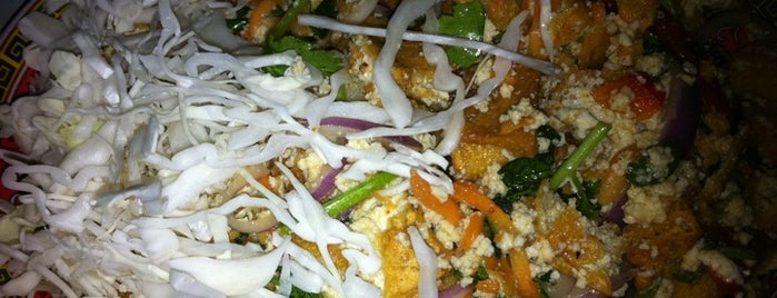 Thai Cafe is one of A Taste of the World: Ethnic Food in Indianapolis.