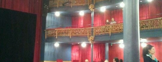 Teatro Zorrilla is one of Locais curtidos por Alfonso.