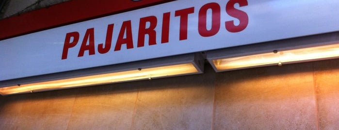 Metro Pajaritos is one of สถานที่ที่ Paula ถูกใจ.