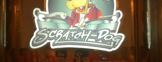 Scratch Dog is one of Club Thai.