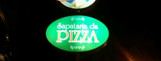 Sapataria da Pizza is one of Places.