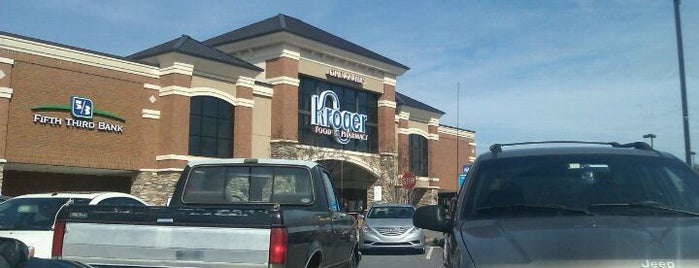 Kroger is one of Jacksonさんのお気に入りスポット.