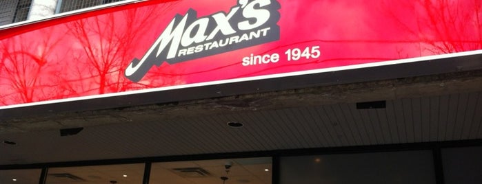 Max's Restaurant is one of My 2018 BC Food Adventure.