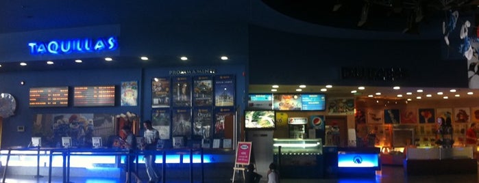 Kinepolis Madrid Diversia is one of Carlosさんのお気に入りスポット.