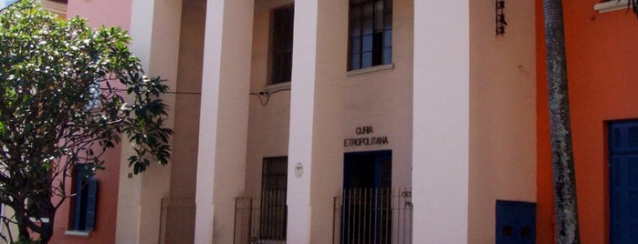 Centro Pastoral Pio XII is one of สถานที่ที่ Elaine ถูกใจ.
