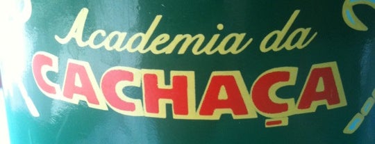 Academia da Cachaça is one of Meus Rastros.