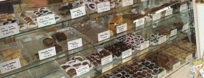 Red Bank Chocolate Shoppe is one of 1 Tank Trips: Red Bank.